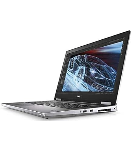Amazon.com: Dell Precision 5550 Laptop 15.6 - Intel Core i7